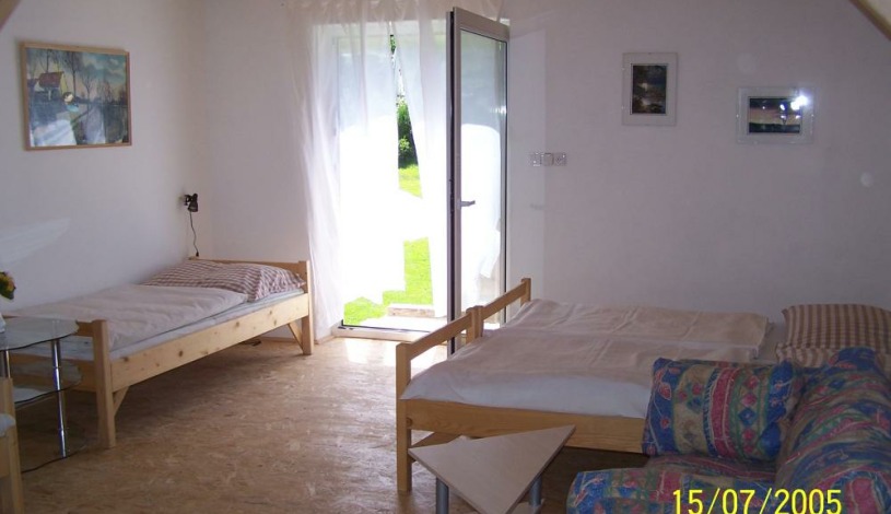 Penzion Vyhlídka Železná Ruda